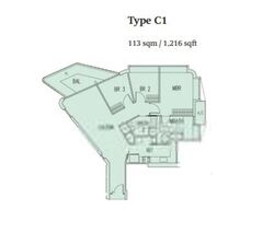D'Leedon (D10), Condominium #412654741